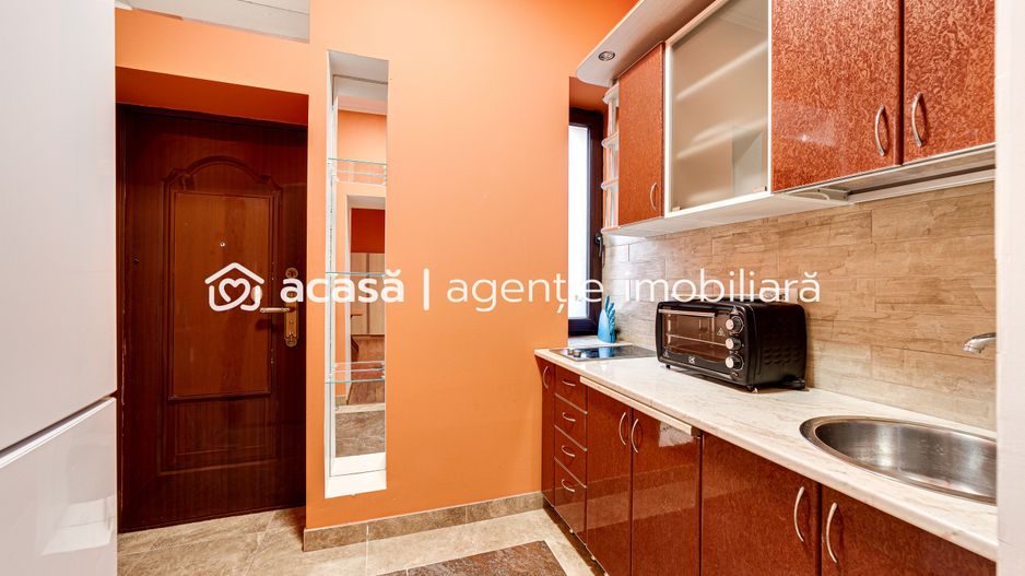 Apartament cu o cameră pe strada Lucian Blaga - Poză 7