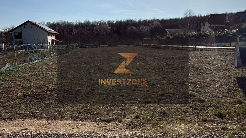 Teren intravilan 700 mp cu utilități în Paleu - Poză 3