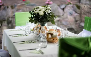 Spatiu restaurant/ evenimente  – Copou- complet echipat/ amenajat - 1000mp+ - Poză 20