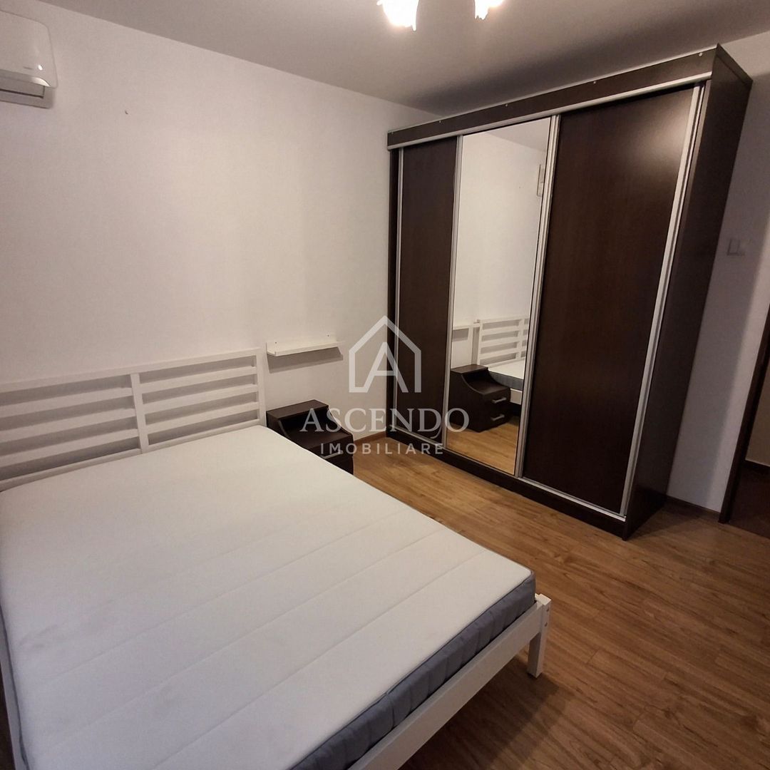 3 camere decomandat Militari Uverturii, etaj 1, loc parcare - Poză 6