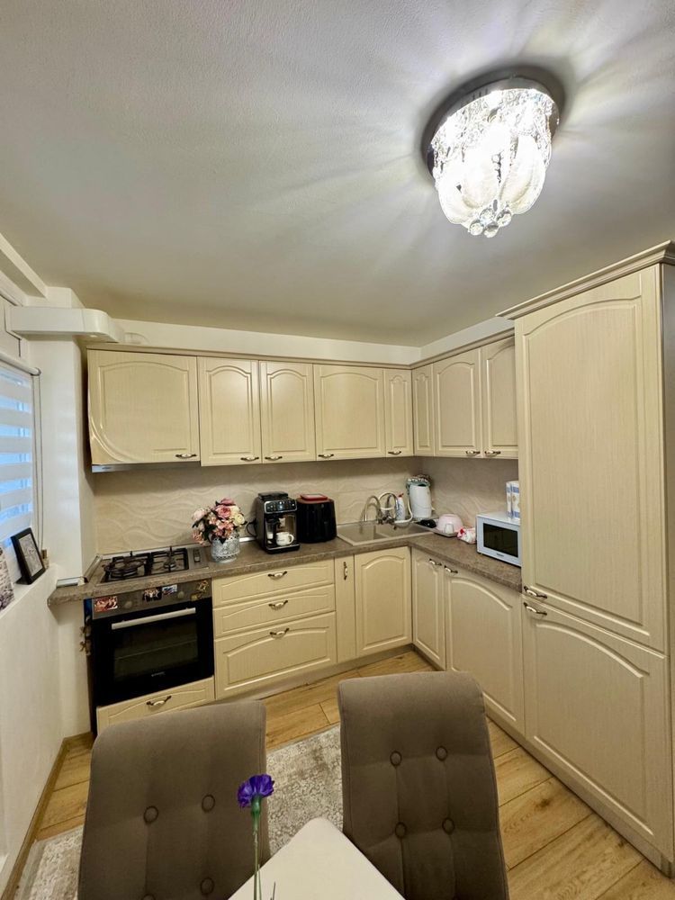 Apartament 2 camere 55 mp, 5 min metrou 1 Mai, mobilat utilat. - Poză 4