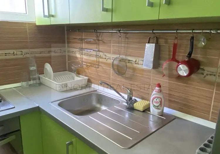 Apartament 3 camere de închiriat | Popești-Leordeni | 63 mp | Curte și grădină - Poză 8