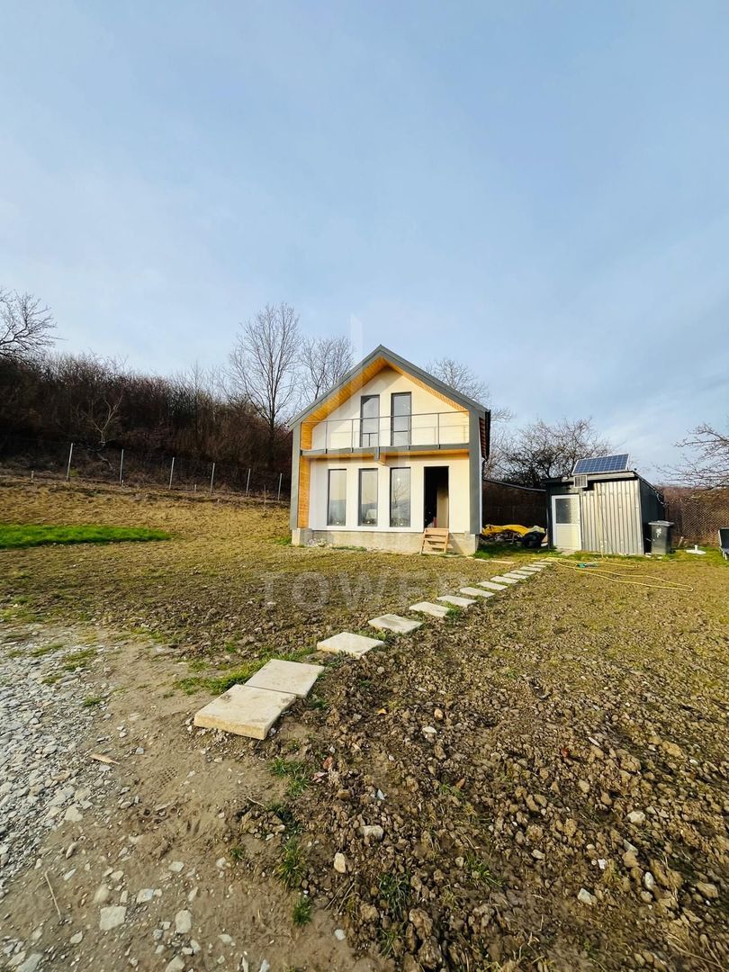 Cabana moderna cu view superb - Poză 2