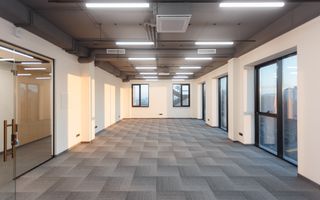 Birouri clasa A de închiriat in centrul Chisinăului. - Poză 14