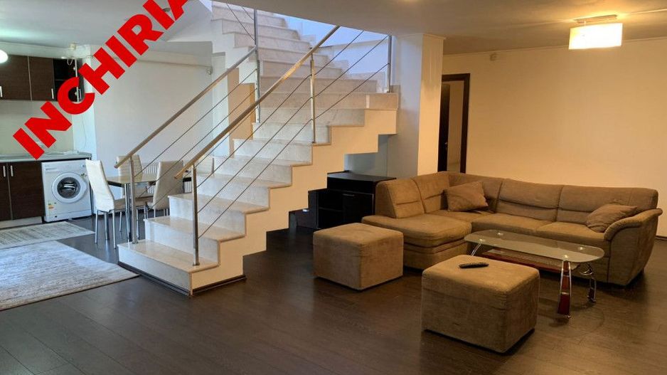 Inchiriere Penthouse zona Calea Bucuresti - Poză 1