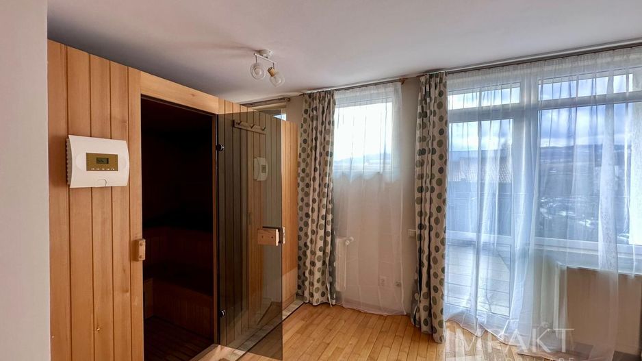 Casa de inchiriat | 6 camere, terasa, sauna, 320 mp - Poză 15