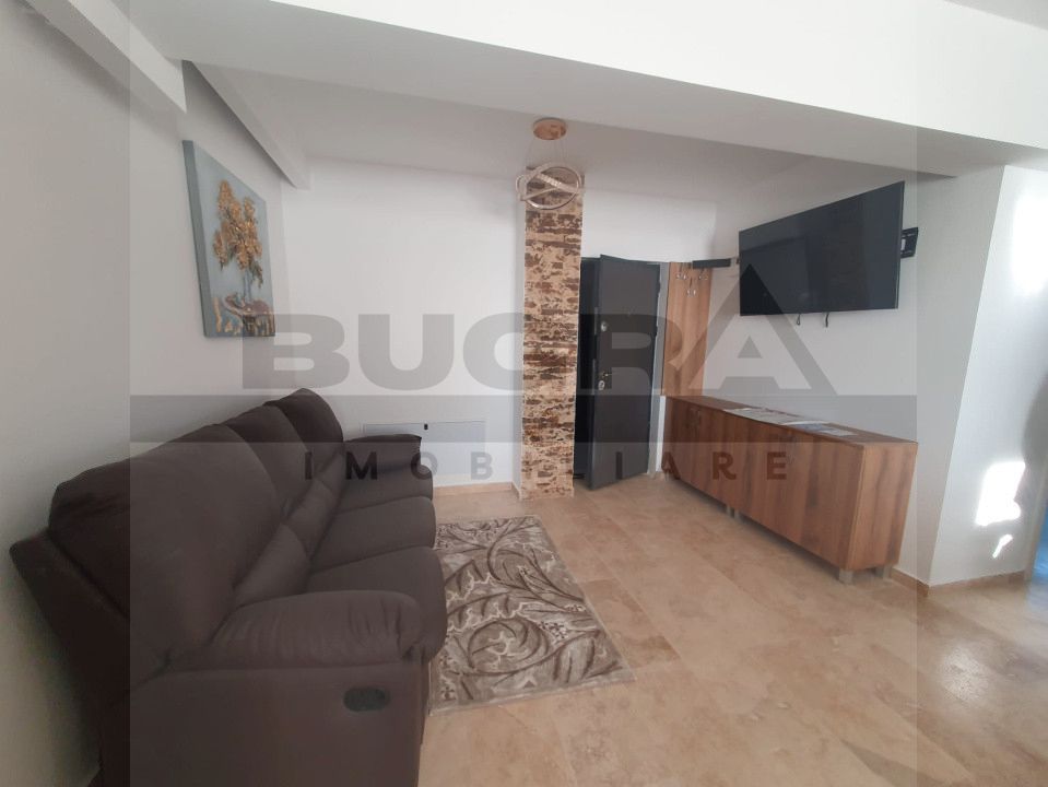 Apartament 3 camere, 55 mp, etaj intermediar, cu parcare, zona Petrom - Poză 3