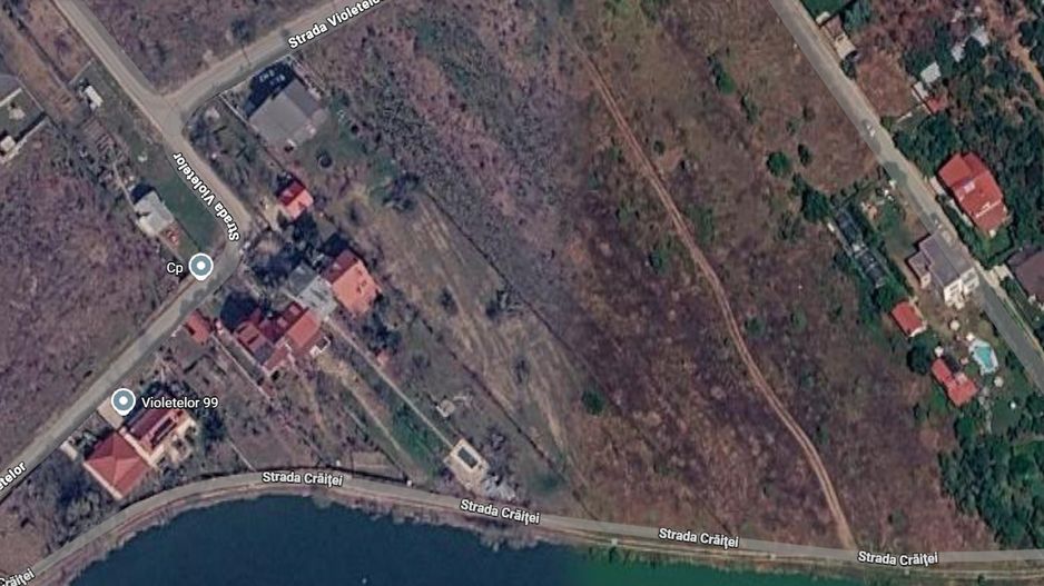 Teren Intravilan de vanzare 3778 mp Branesti Strada Violetelor - Poză 21