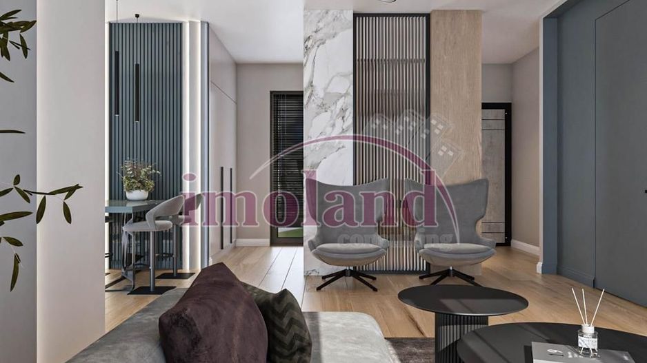 Apartament - 2 camere - PRIMA INCHIRIERE - Avalon Estate-Pipera - Poză 4