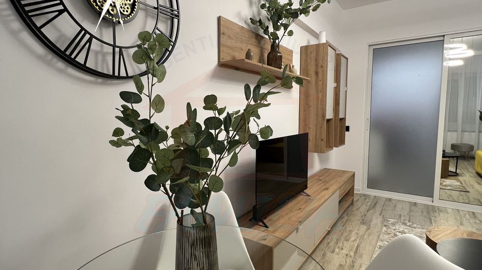 Apartament premium cu 1 cameră | Renovare completă | Parter |Zona Port - Poză 5