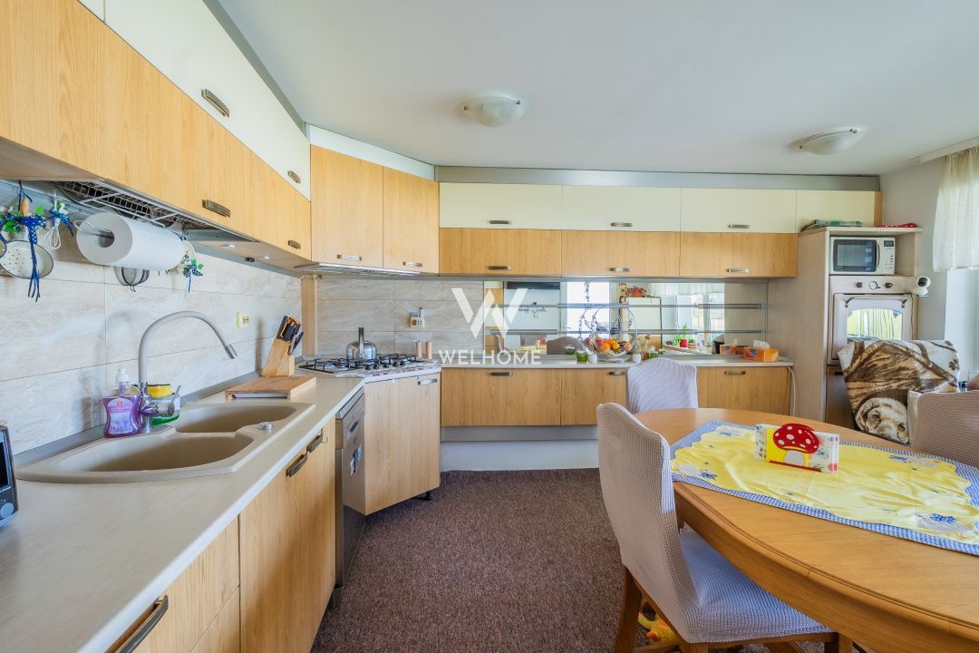 Casa individuala cu teren mare, vedere spre munti,  Avrig,  jud. Sibiu - Poză 8