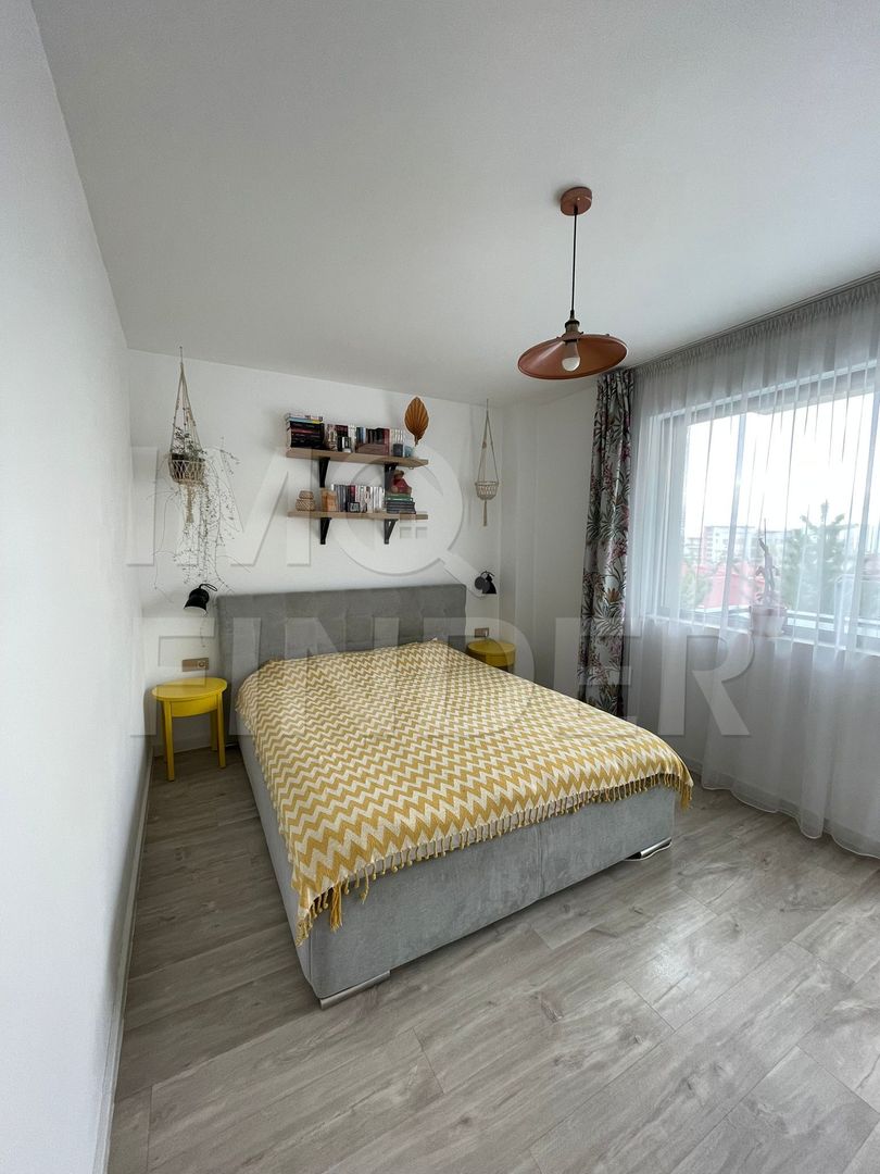 Apartament cu 3 camere  in Bună Ziua – confort, lumină și locatie excelenta - Poză 16