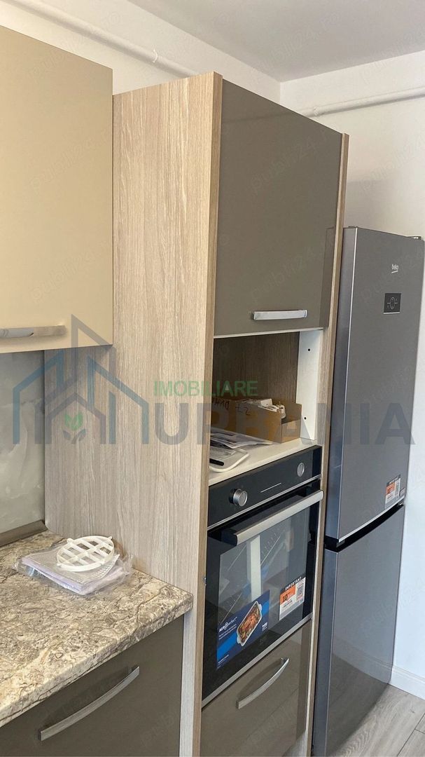 Apartament 1 camera de inchiriat, Valea Lupului, complex rezidential nou - Poză 5