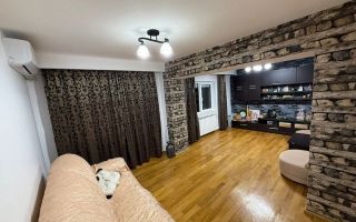 3 Camere | Casa Județeană de Pensii | CT| Izolat | Instalatii noi | - Poză 1