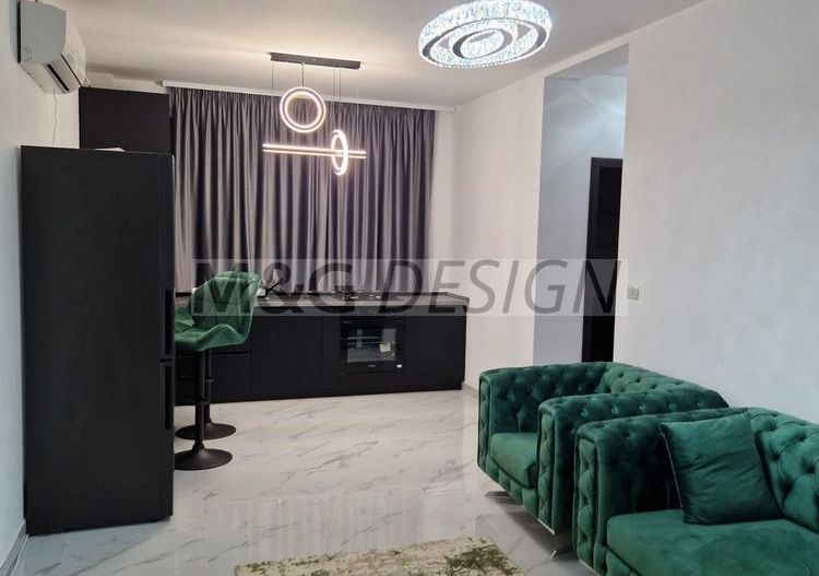 Apartament 2 camere  Giroc parter cu curte - Poză 1