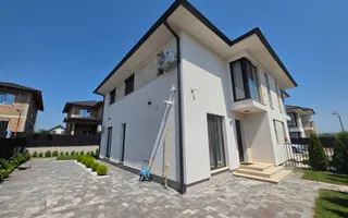 1/2 Duplex, 4 Camere, 2 Bai, Zona Cetate, Superfinisat si Mobilat - Poză 13