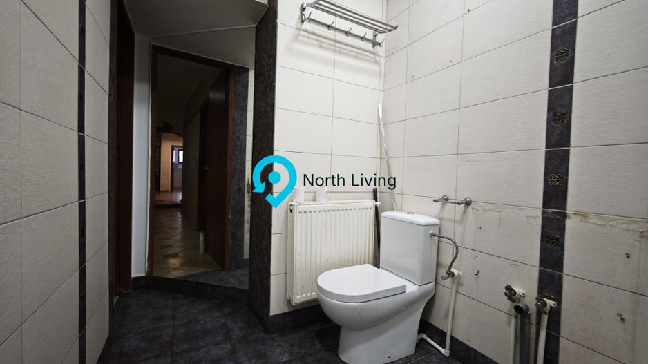 Apartament 4 camere, vilă, 120 mp, Hala Traian, investiție - Poză 19