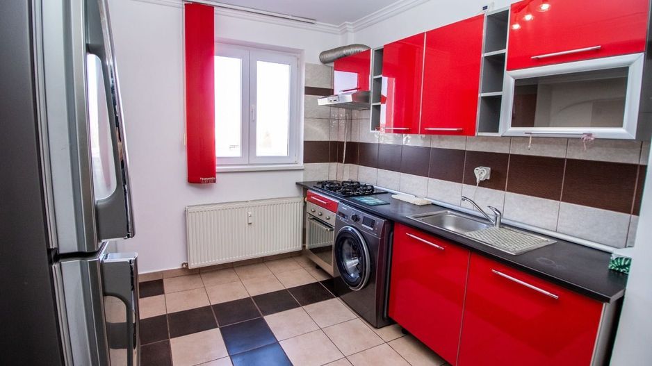 CALEA DOROBANTI | APARTAMENT 2 CAMERE | RENOVAT | UTILAT - Poză 8