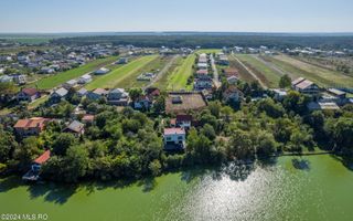 BRANESTI, STRADA ILFOV, TEREN CONSTRUCTII 1400 MP, DESCHIDERE 32 MP! - Poză 1