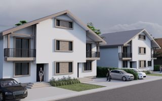 Casa tip Duplex - 2 dormitoare - 2 bai - 325 mp teren - Poză 5
