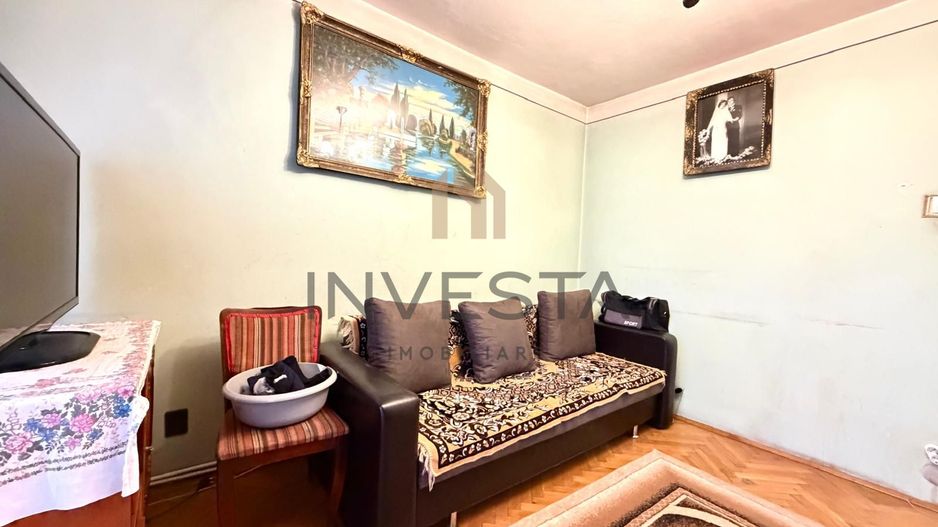 Apartament cu 3 camere decomandat , aproape de Piata Marasti ! - Poză 12