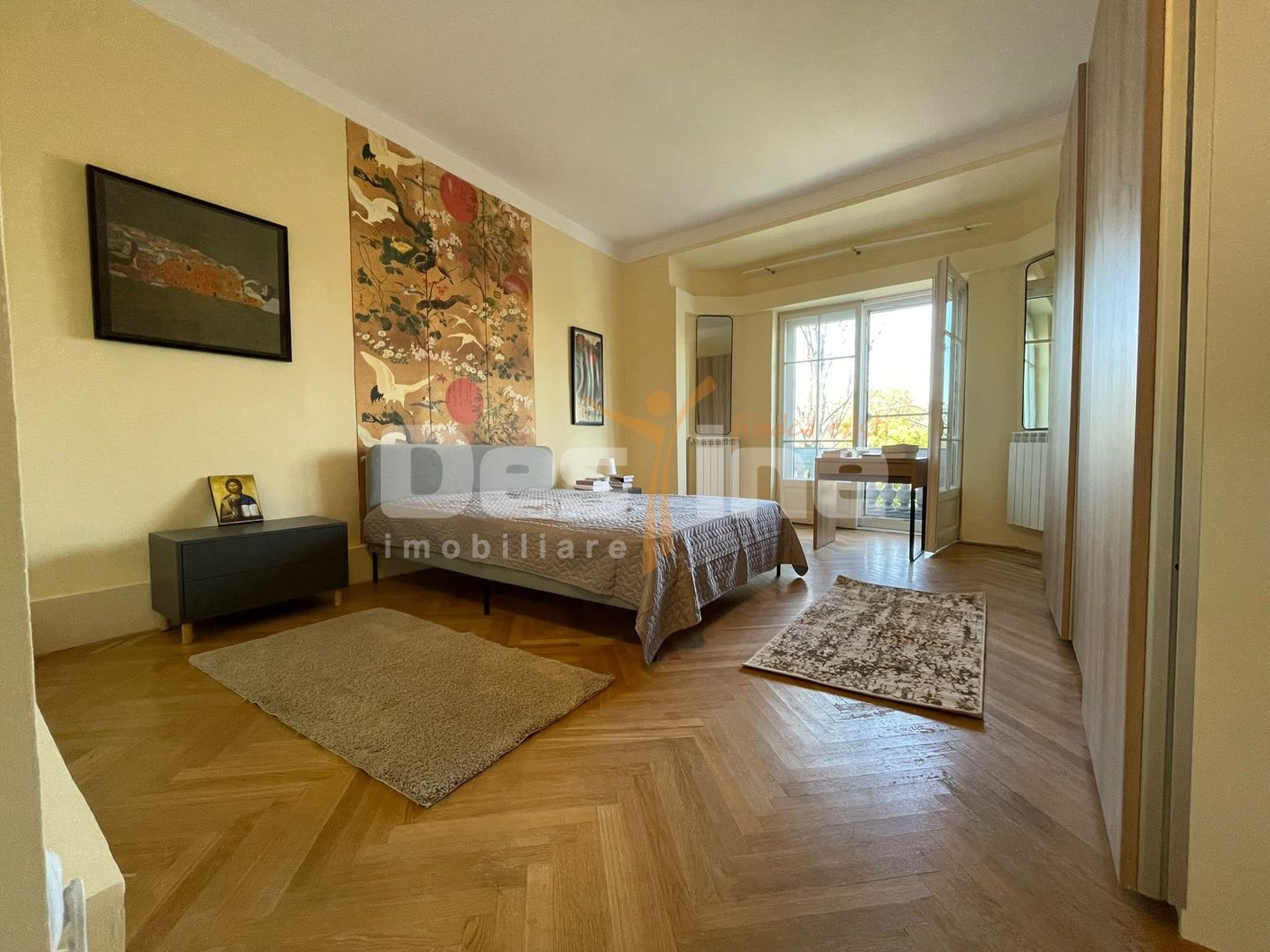 Apartament elegant într-un imobil istoric – Piața Pache Protopopescu - Poză 5
