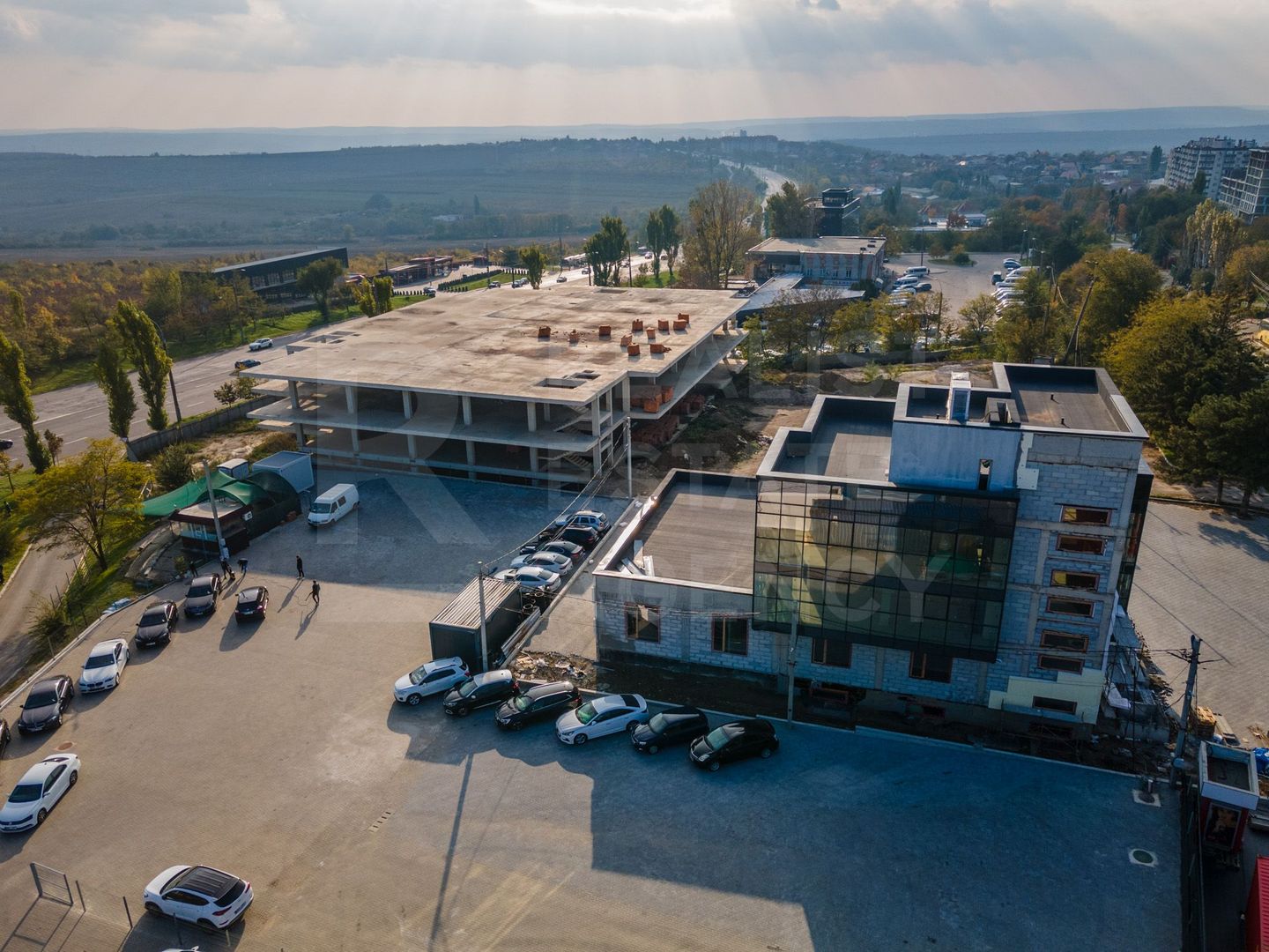 Chirie, spațiu de birouri, șos. Hîncești, Telecentru - Poză 7