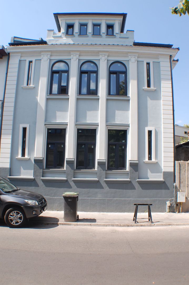 Vilă interbelică zona Gradina Icoanei – lot 400mp - Poză 10