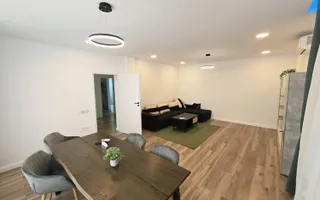 Casa Noua Mobilata 5 Cam Lux, Smart, Pompa Caldura, Panouri Fotovoltaice 10kw - Poză 12