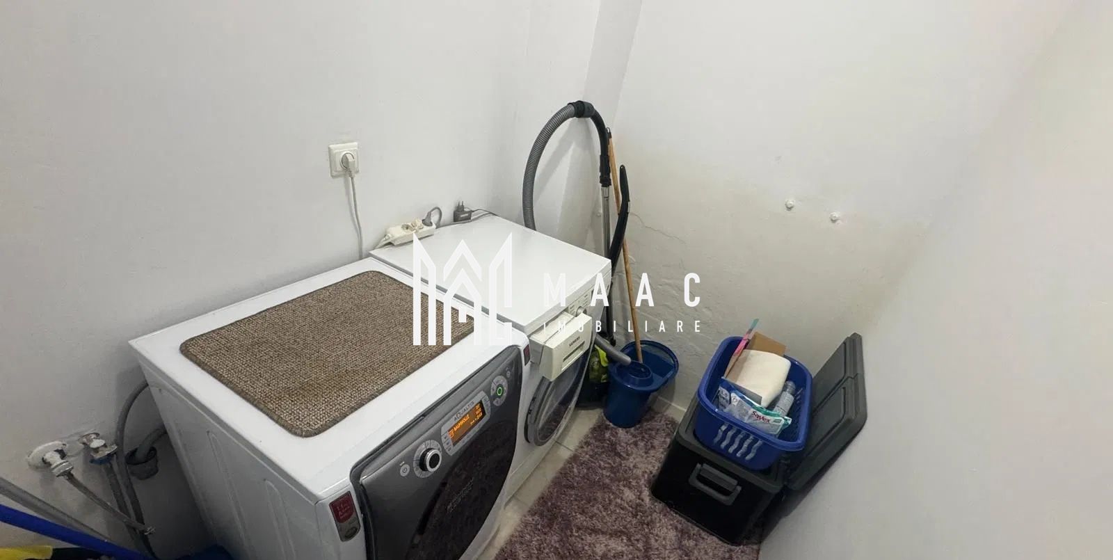 Apartament cu 3 camere de închiriat în Cartierul Arhitecților – Calea Cisnădiei - Poză 15