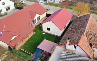 COMISION 0% | Casa Individuala + Garaj de Vanzare | Sacalaz | Central - Poză 1