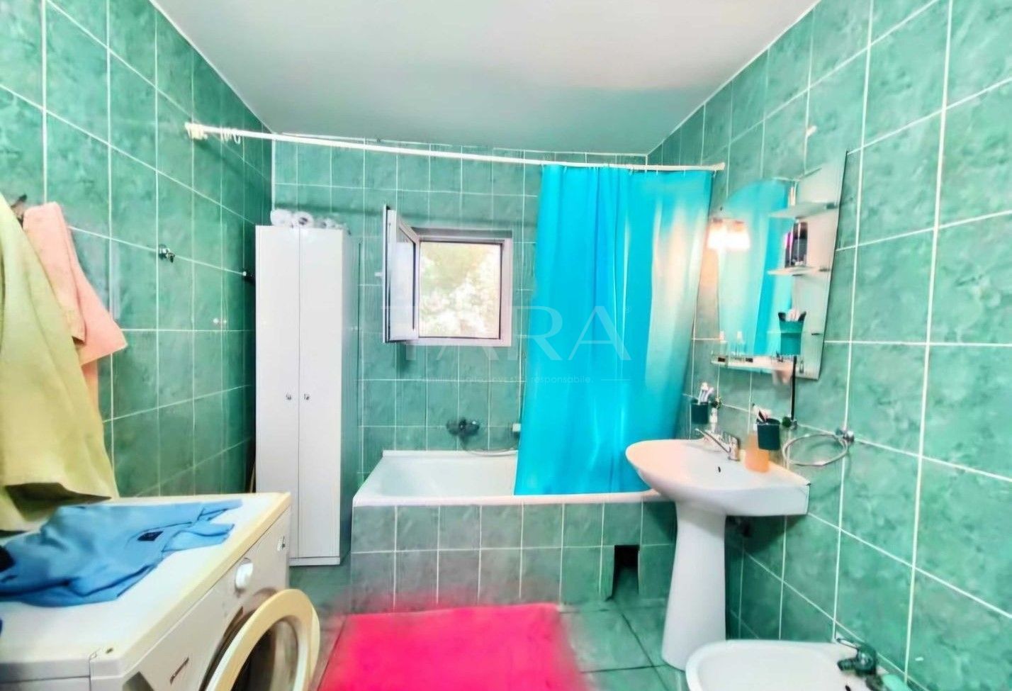 Apartament cu 3 camere de vânzare în cartierul Plopilor. - Poză 5