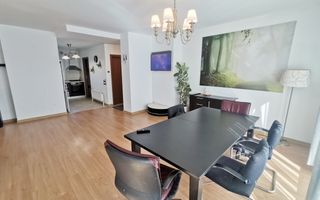 Inchiriere apartament 3 camere   (doua dormitoare) Baneasa - Poză 2