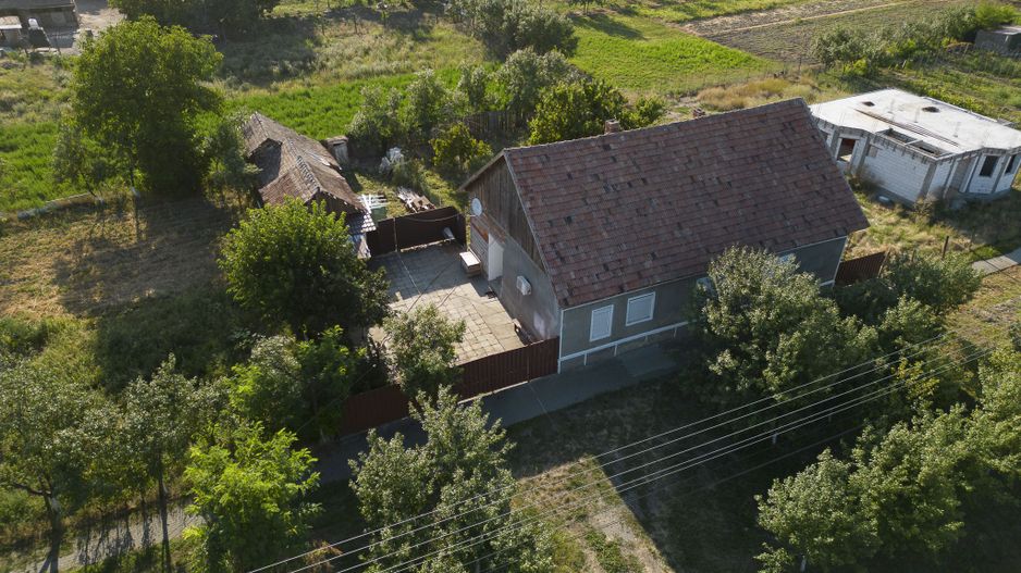 Casă cu 4 camere în Sânpetru German, Secusigiu - Poză 22