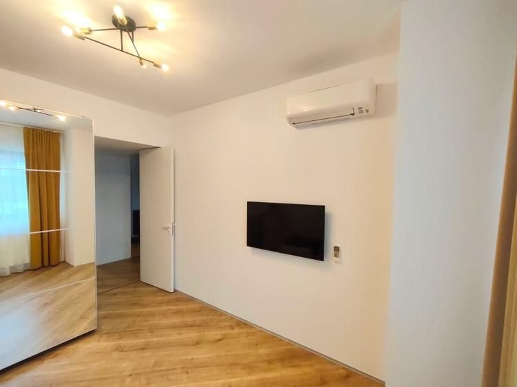 3 camere | Pipera | etaj 6/7 | vedere interioară | parcare subterană - Poză 9