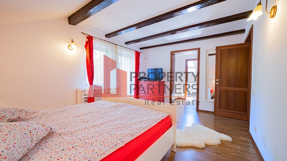 Vila de vacanță în Bran - Poză 15