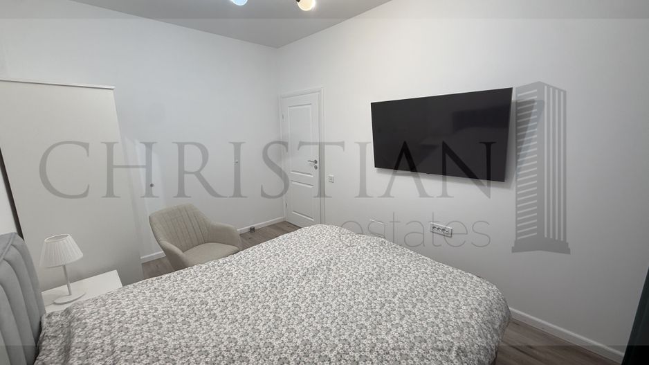 Apartament 2 Camere Exigent Plaza Residence Faza 5 Lujerului + Parcare - Poză 14