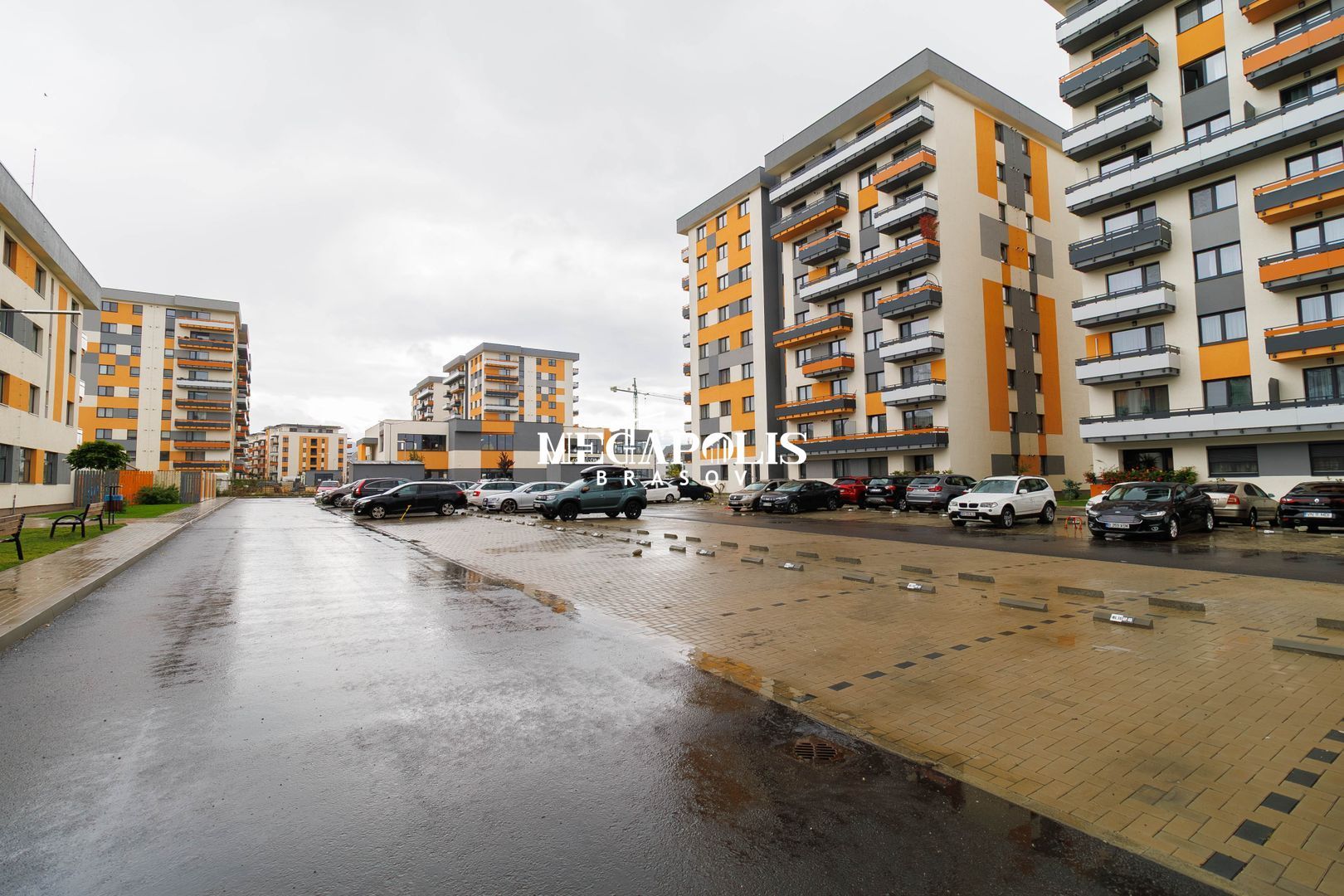 Apartament 2 Camere | Parcare | Tractorul | Grandis Residence - Poză 17