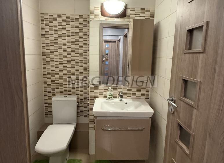 Etaj 1 Aradului  3 camere  etaj 1 cu centrala - Poză 10