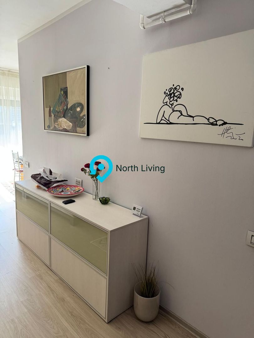 Apartament 3 Camere cu Gradina proprie | Otopeni | Bloc Nou - Poză 5