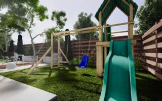 Vand CASE TIP PARTER cu HVAC, 4 camere - Tunari - Poză 16