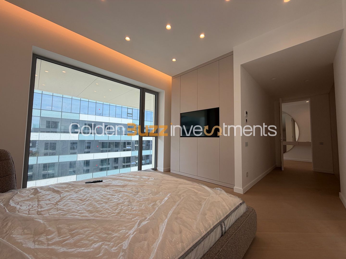 Penthouse Duplex Spectaculos de Închiriat  | Aviatiei Promenada - Poză 17