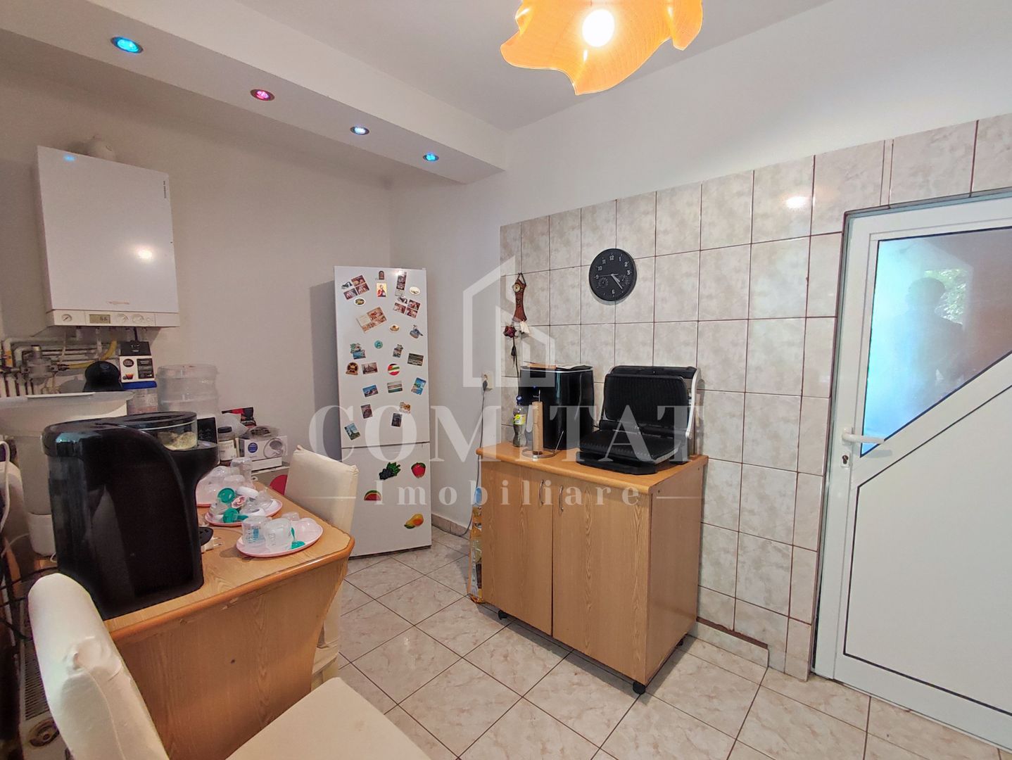 Casa cu 4 camere | 2 niveluri | Cartierul Borhanci - Zona TCI - Poză 9