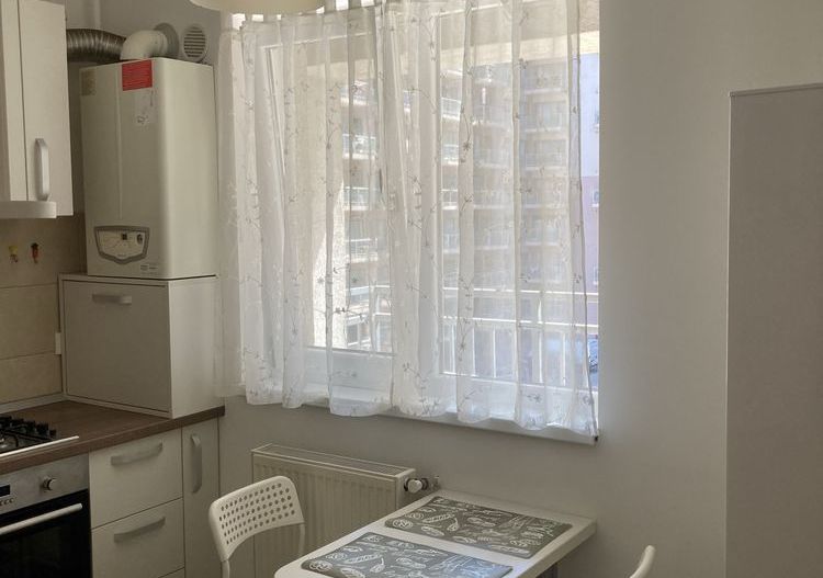 Garsonieră bloc nou, Liviu Rebreanu, centrală proprie, parcare opțională - Poză 4