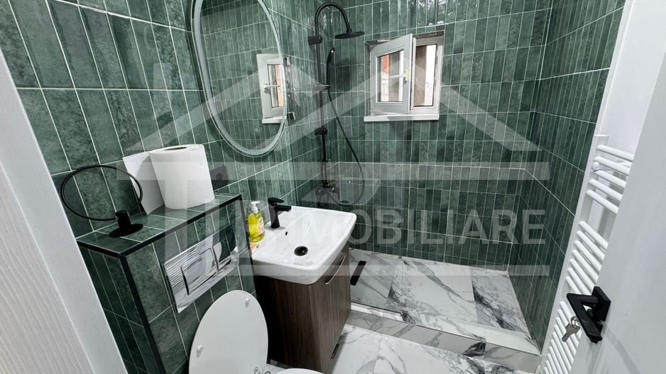 Apartament cu 2 camere, 50mp, decomandat, Zona Centrala - Poză 6
