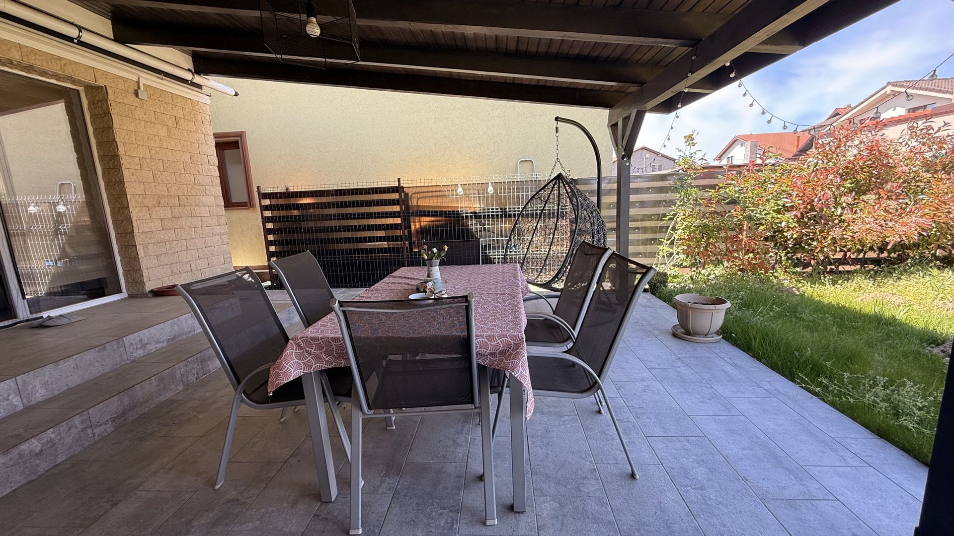 Comision 0% Casă individuală 4 dormitoare Giroc 140 mp utili - Poză 23