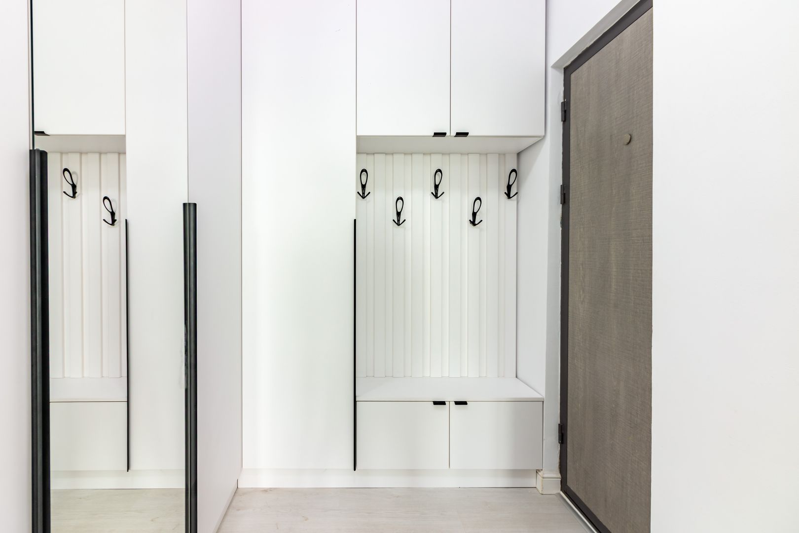 Apartament 2 camere Buftea Mobilat complet + parcare| Bloc nou| - Poză 4
