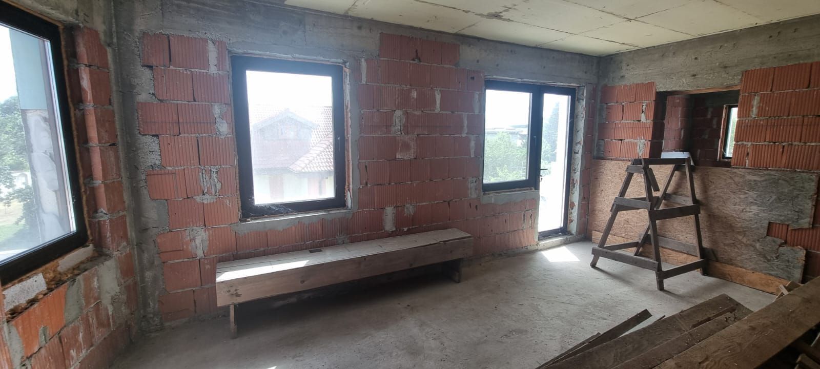 Casă la roșu în Brănești, oportunitate de preț - Poză 6