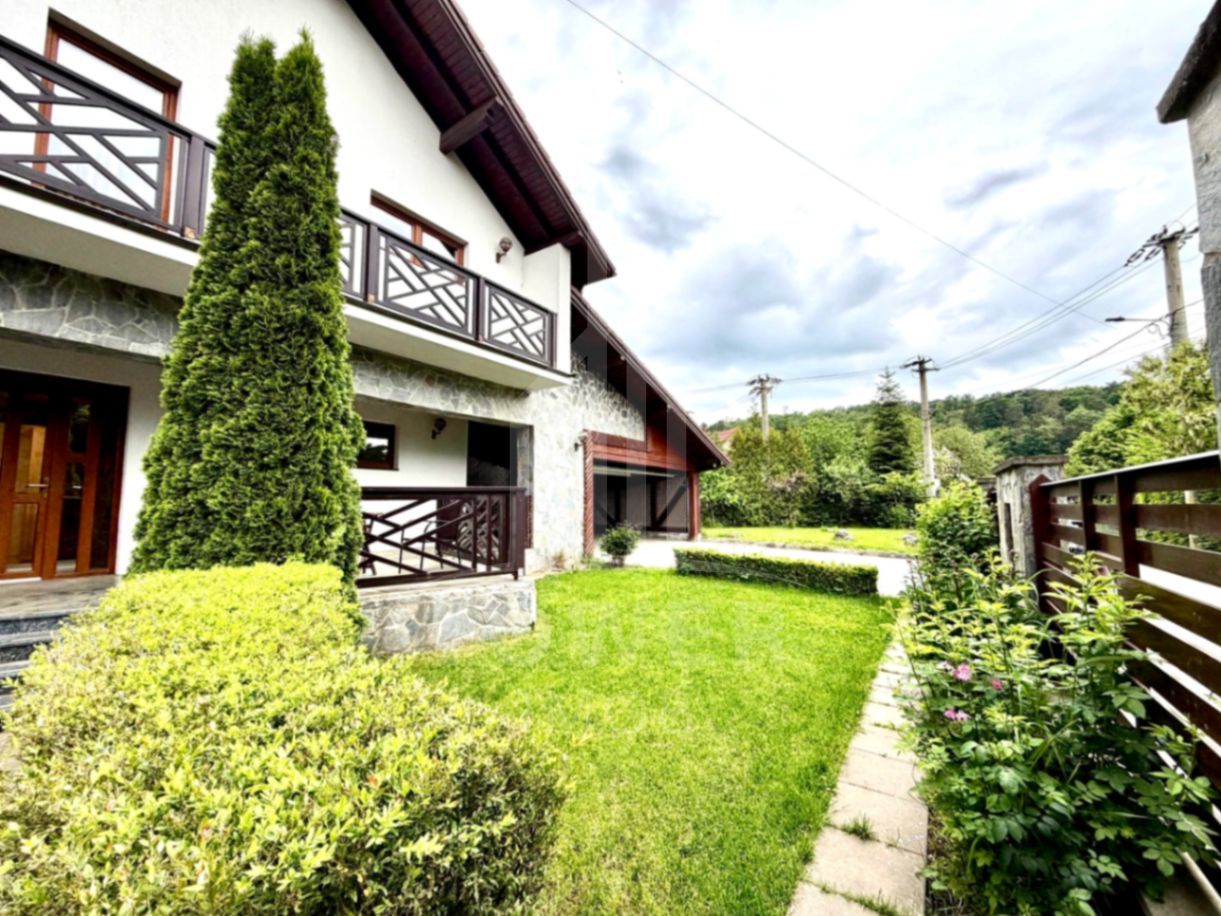 Casă premium de închiriat-Cisnadioara - Poză 5