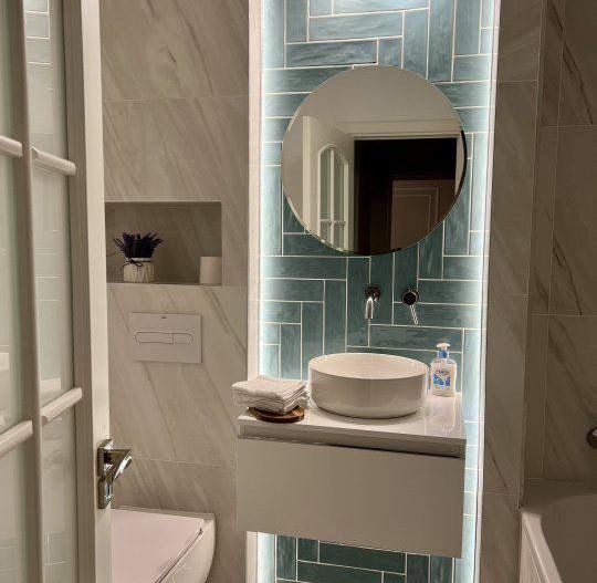 Garsoniera LUX Decebal | Metrou Piata Muncii - Poză 4